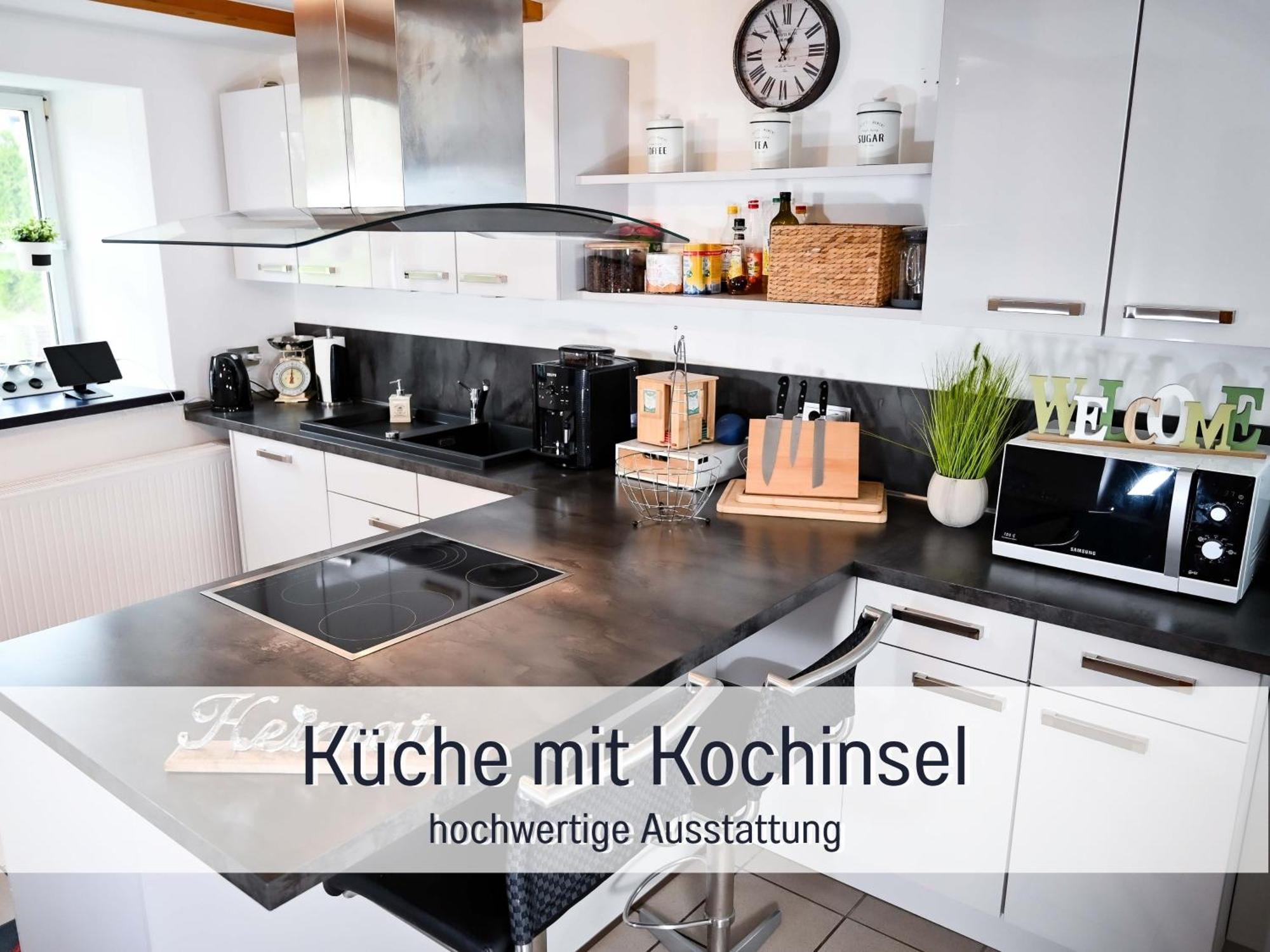 4 Sterne Ferienhaus "Zum Weiher" Allenbach Exterior photo
