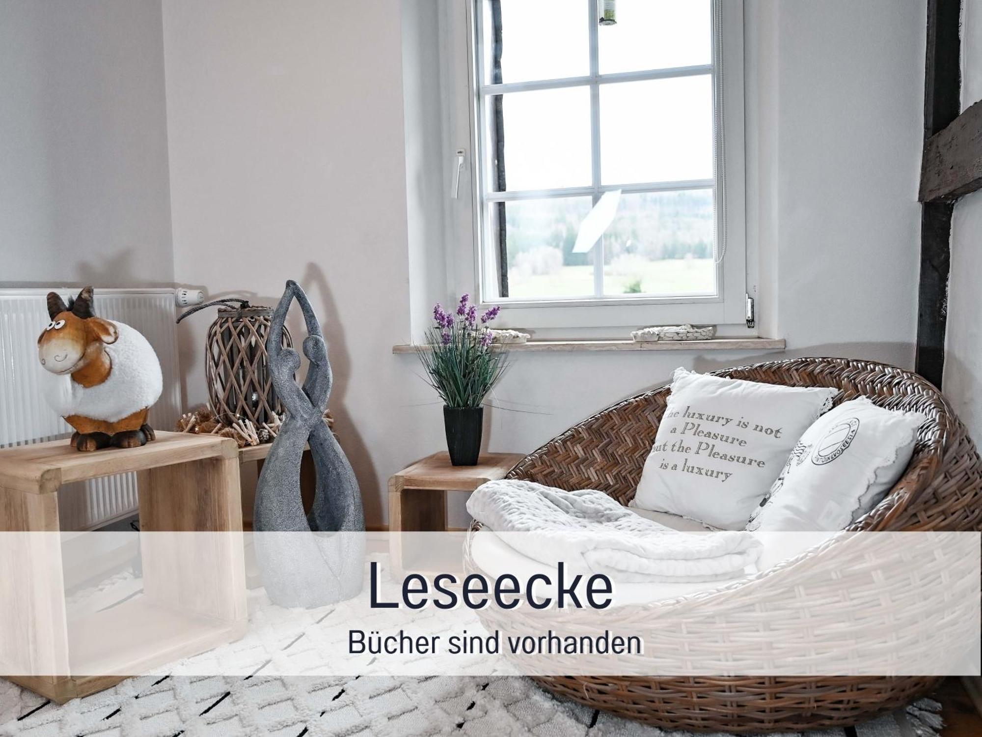4 Sterne Ferienhaus "Zum Weiher" Allenbach Exterior photo