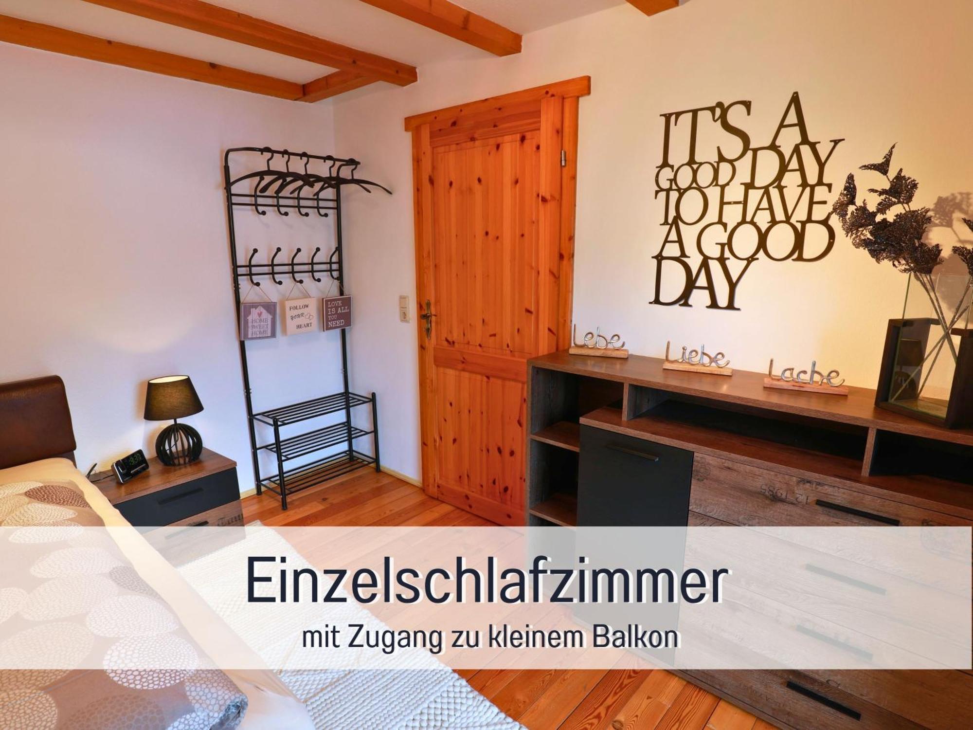 4 Sterne Ferienhaus "Zum Weiher" Allenbach Exterior photo